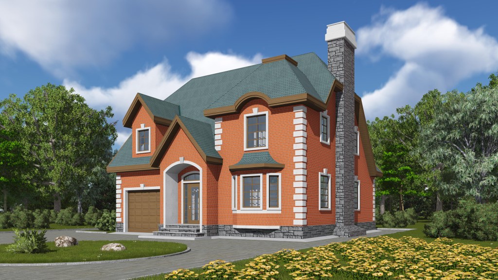 Облицовочный пустотелый, М-150,120x250x65, красный бархат, Керма