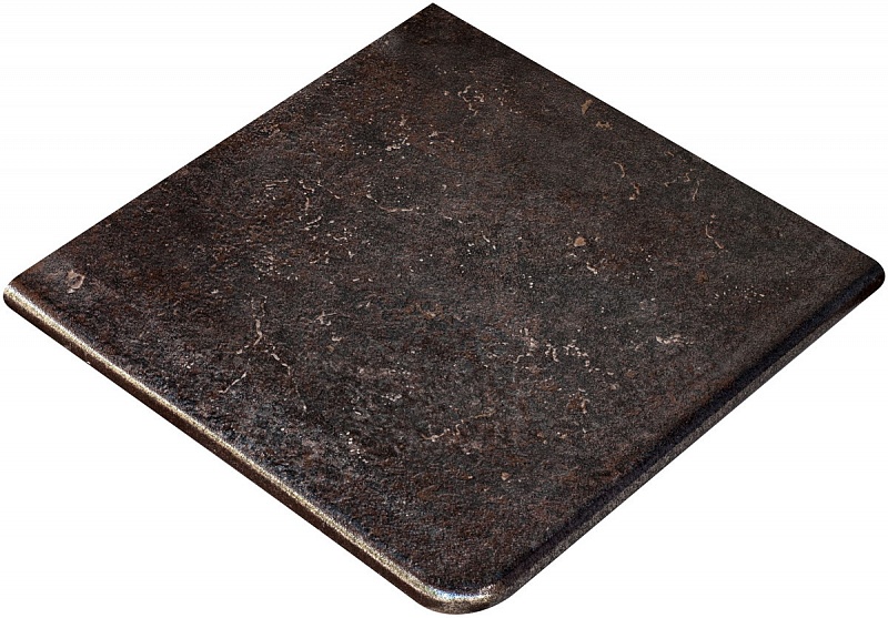 Плитка клинкерная Metalica Basalt, Exagres